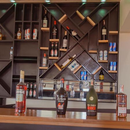 Mountain View Hotel & Apartment Kigali Bagian luar foto