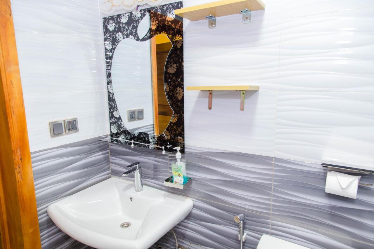 Mountain View Hotel & Apartment Kigali Ruang foto