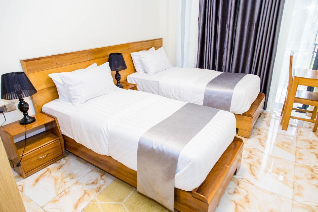 Mountain View Hotel & Apartment Kigali Ruang foto