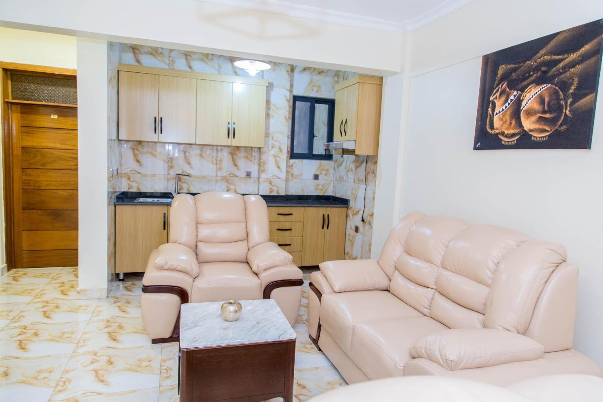 Mountain View Hotel & Apartment Kigali Ruang foto