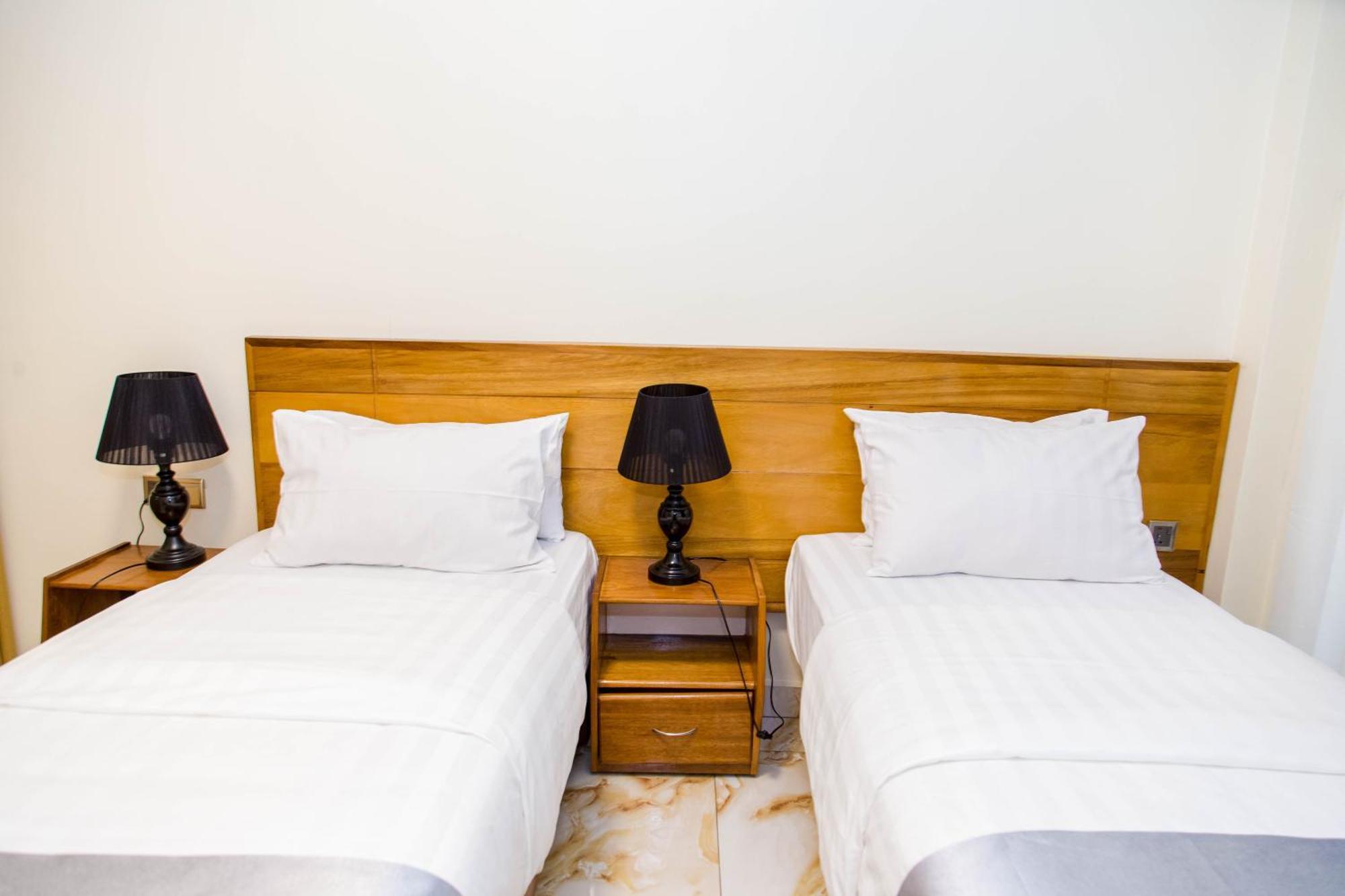 Mountain View Hotel & Apartment Kigali Ruang foto