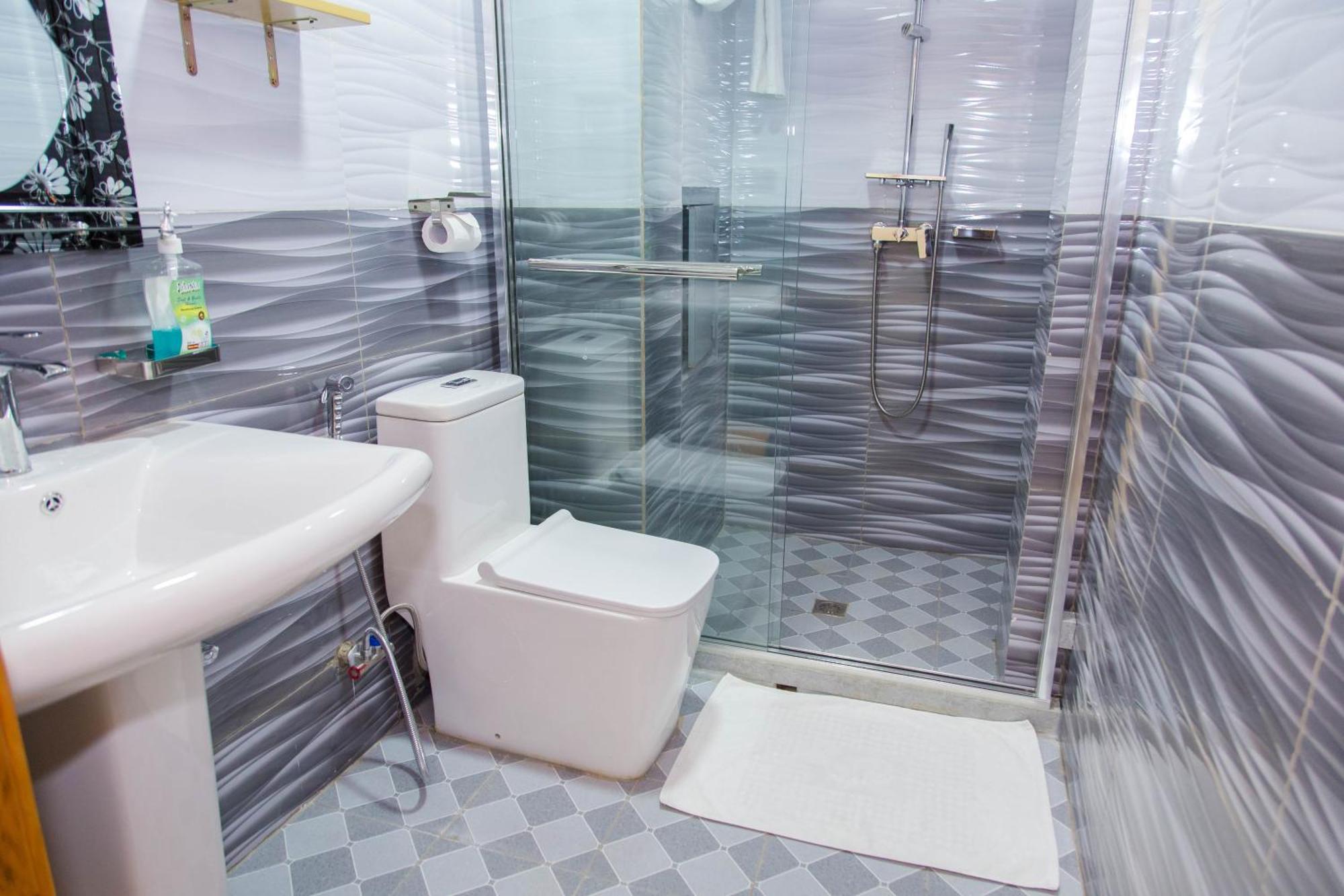 Mountain View Hotel & Apartment Kigali Ruang foto