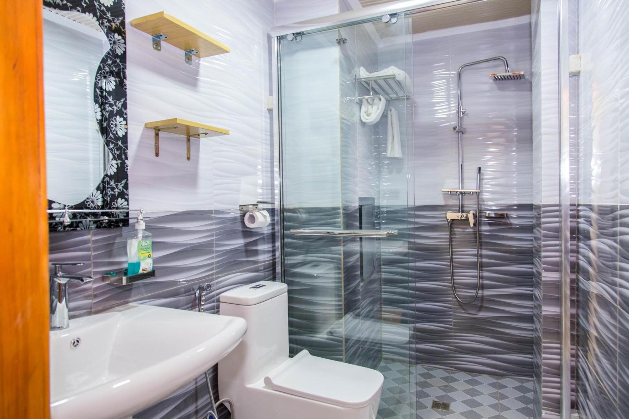 Mountain View Hotel & Apartment Kigali Ruang foto