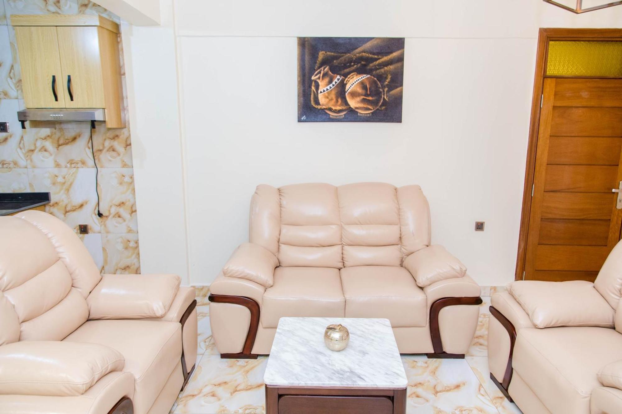 Mountain View Hotel & Apartment Kigali Ruang foto