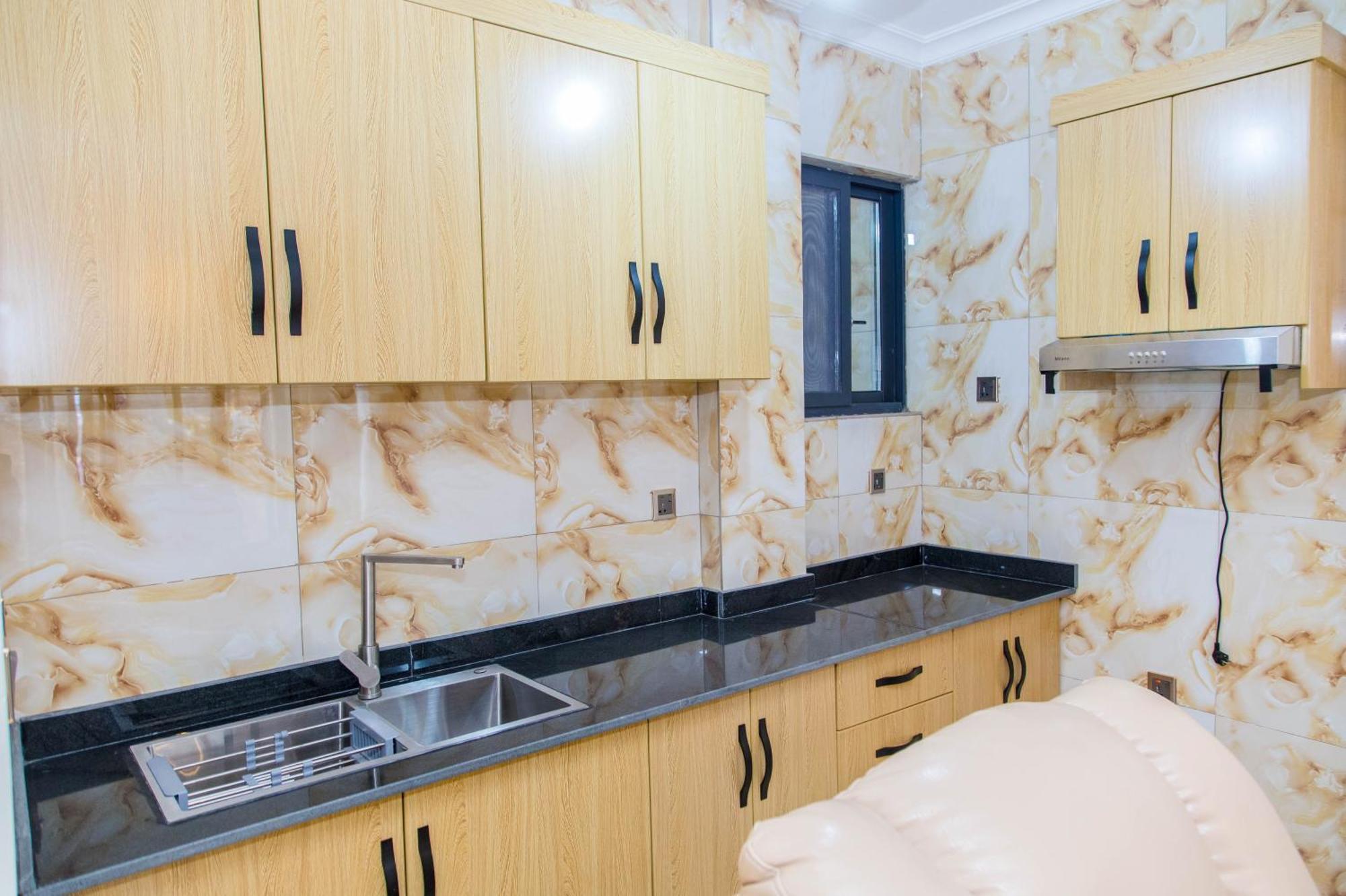 Mountain View Hotel & Apartment Kigali Ruang foto