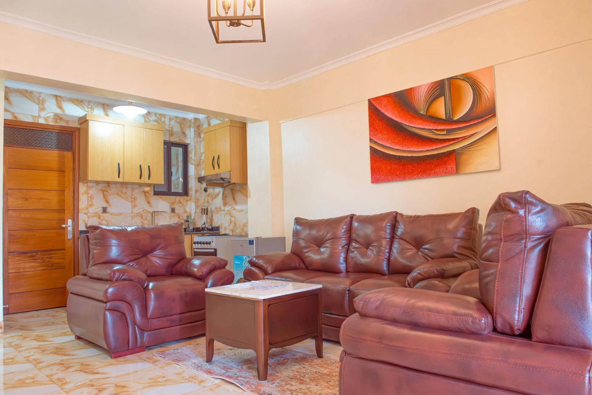 Mountain View Hotel & Apartment Kigali Bagian luar foto