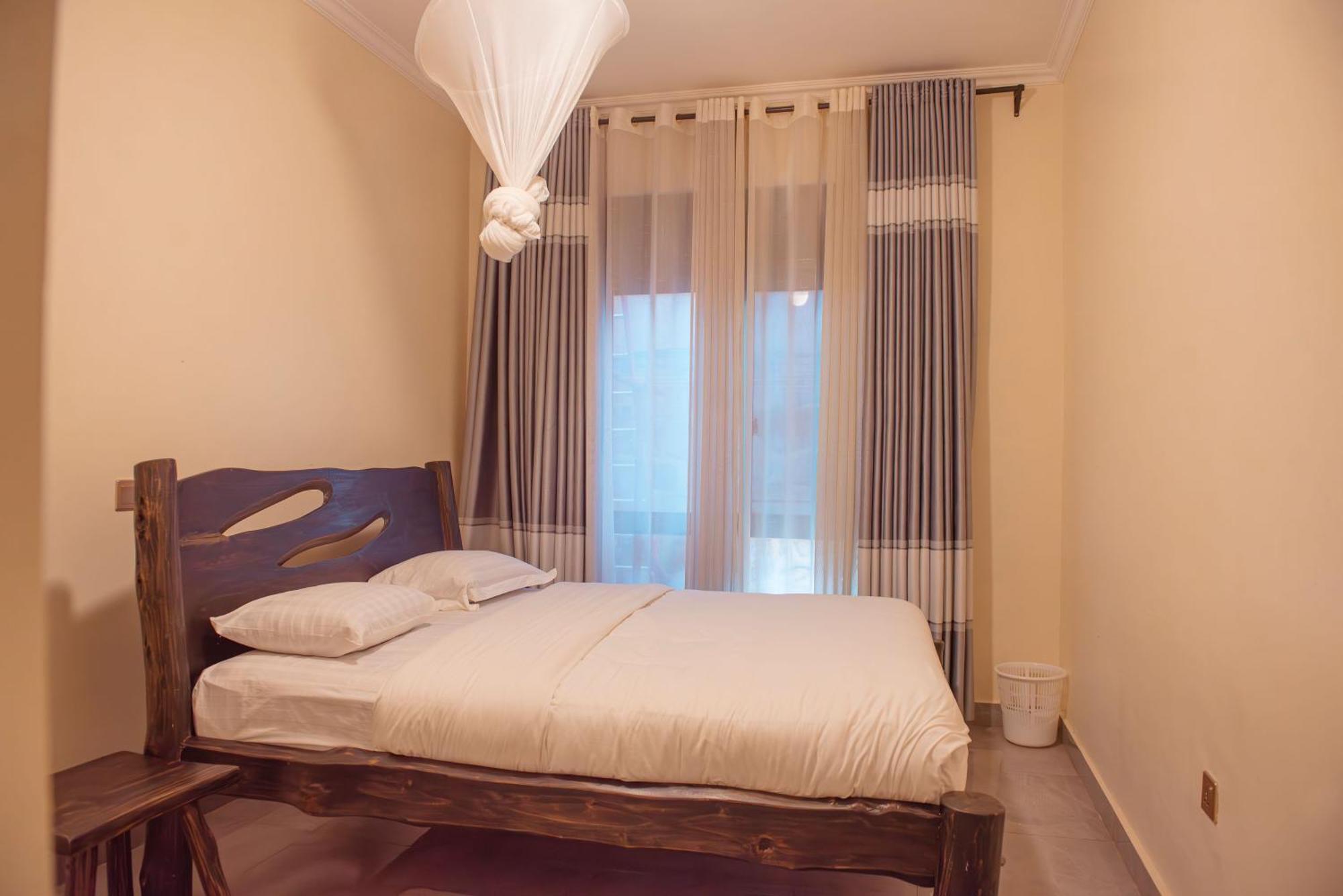 Mountain View Hotel & Apartment Kigali Bagian luar foto