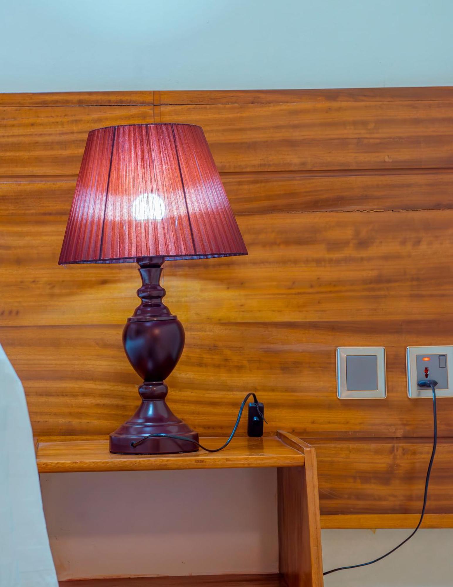 Mountain View Hotel & Apartment Kigali Bagian luar foto