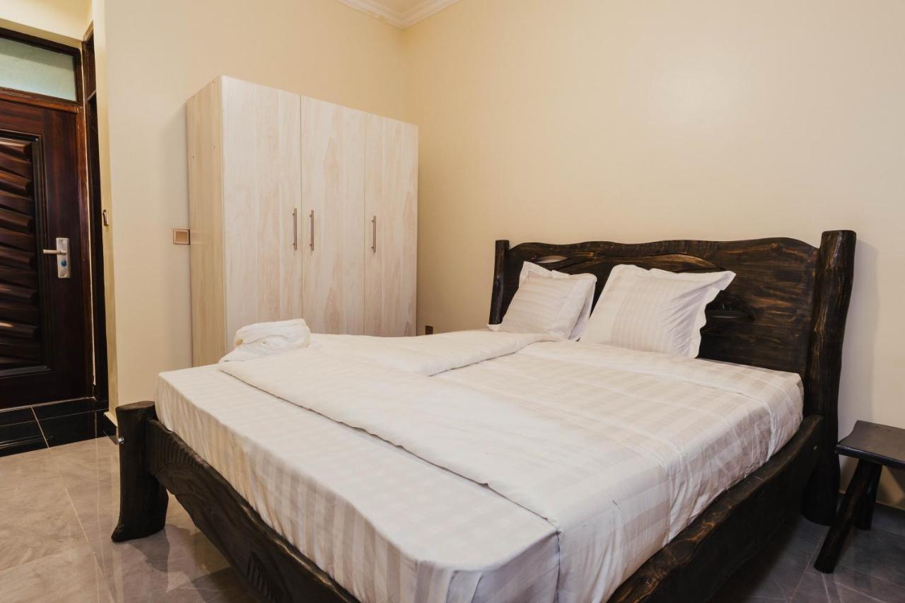 Mountain View Hotel & Apartment Kigali Bagian luar foto