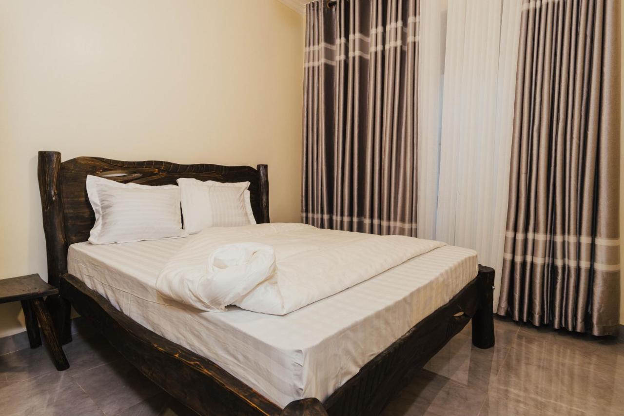 Mountain View Hotel & Apartment Kigali Bagian luar foto
